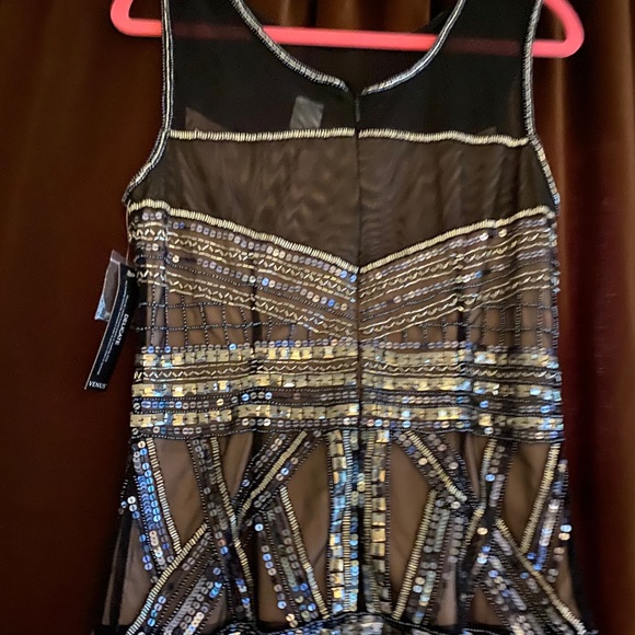 Venus Beaded Dressy Top - Picture 2 of 4